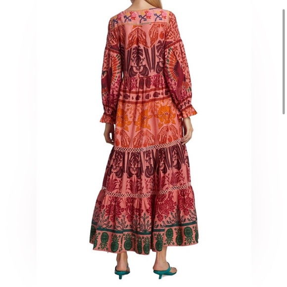 Farm Rio Dress - Picture 4 of 5